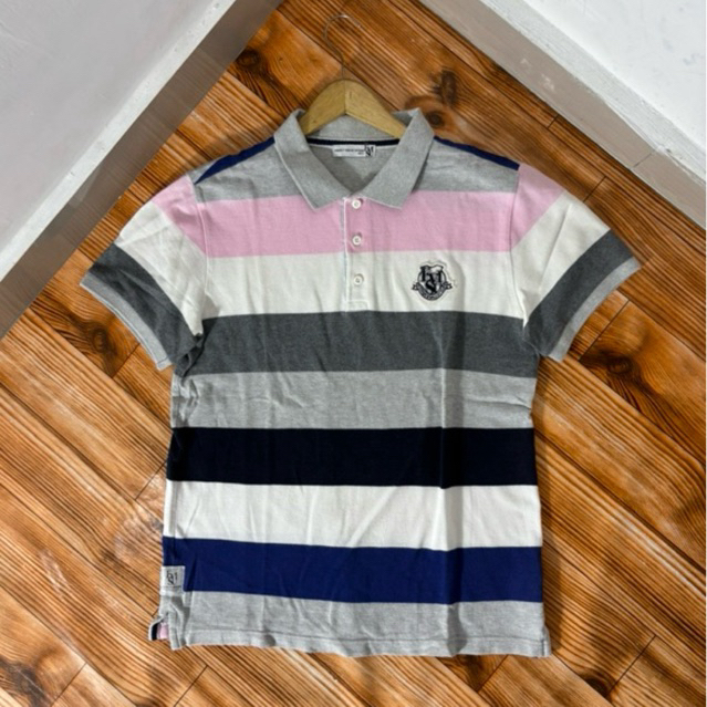 POLO SHIRT EVISU