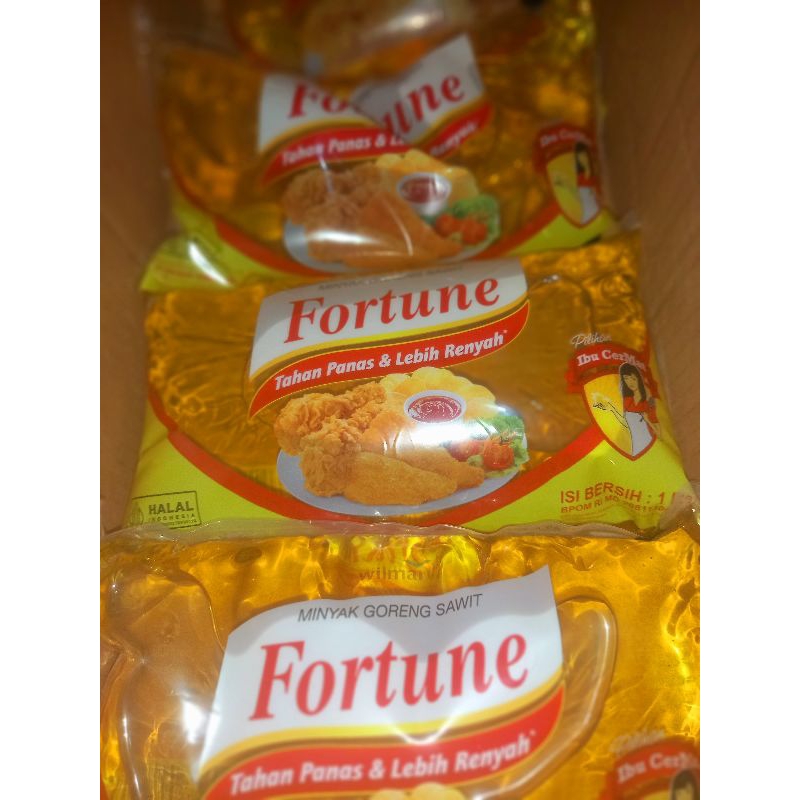 

FORTUNE BANTAL 1 LITER