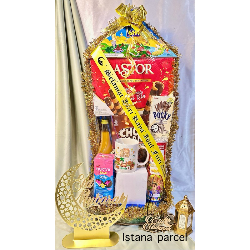 

Parcel lebaran limited edition ( free mug edisi idul fitri)