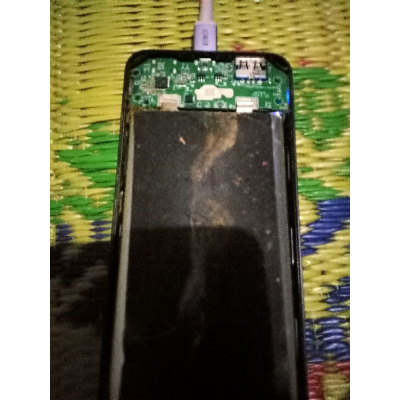 powerbank kondisi gambling apa adanya