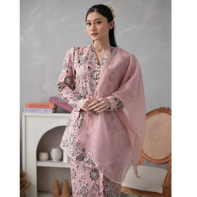 Twothreeshop - KALA KURUNG | Baju Kurung | Set Kurung | Set Kebaya | Baju Raya | Set Raya | Kebaya K