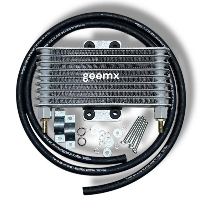 OC Oil cooler motor universal ukuran besar