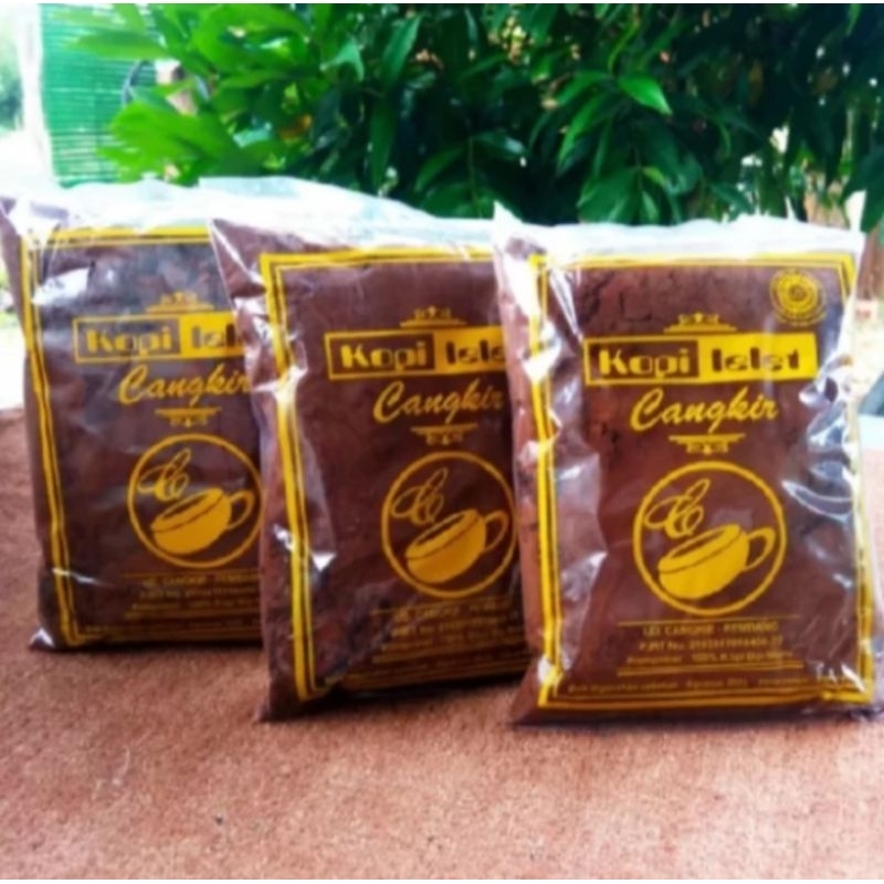 

Kopi Lelet Cangkir 250 Gram / Kopi Cangkir / Kopi Lelet Lasem Rembang