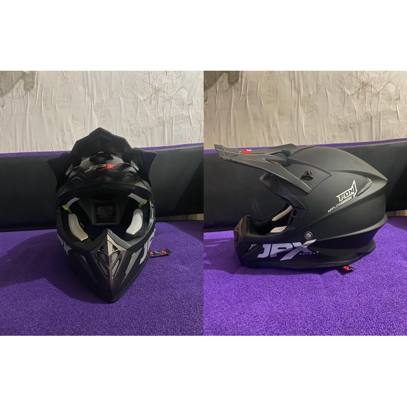 Helm JPX FOX1 Fullface
