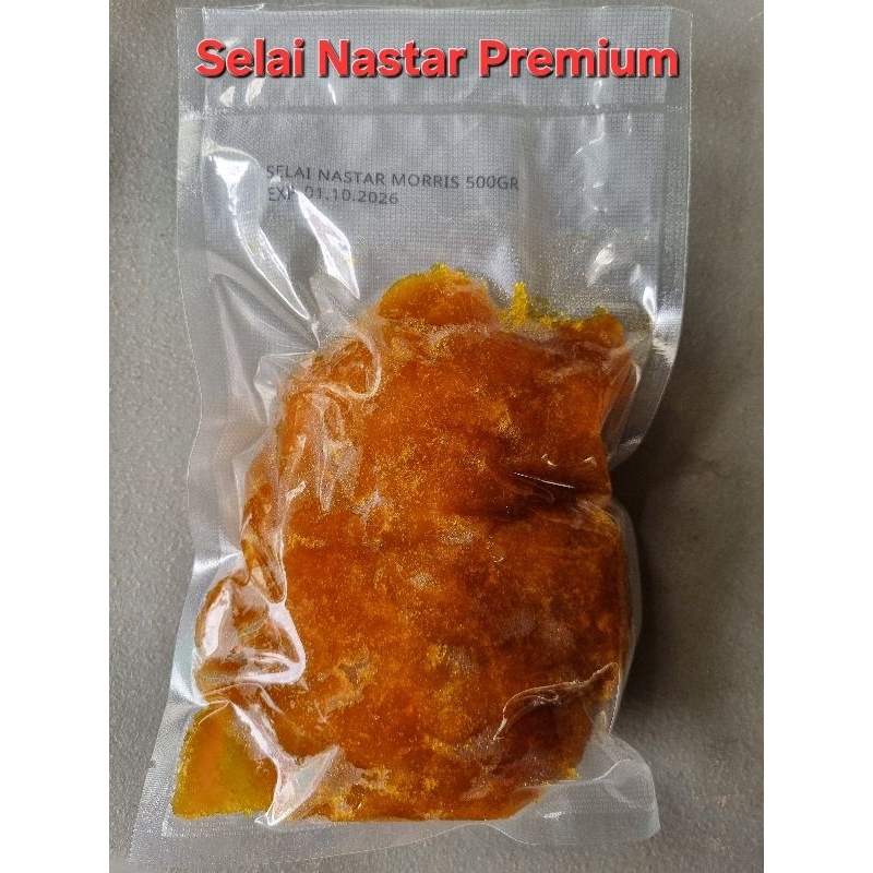

Selai nanas nastar M. 500gr