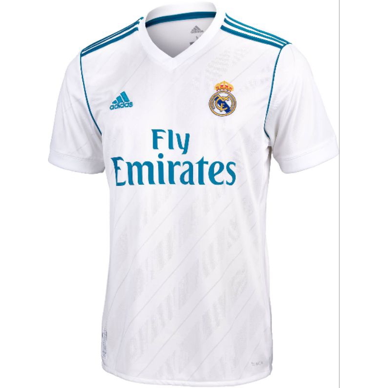 Real Madrid Home 2017/2018 17/18