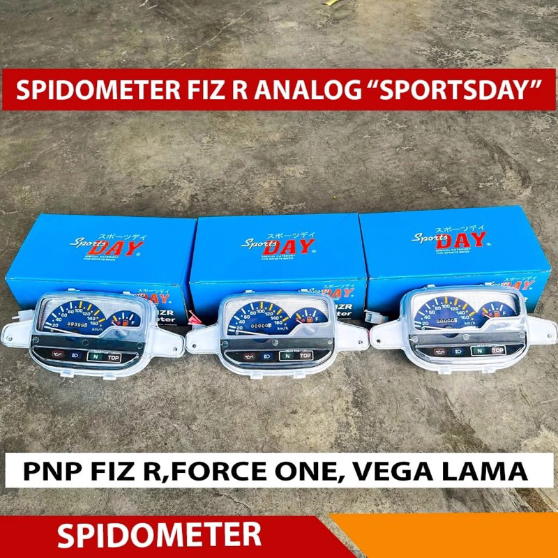 aj_motor87 // SPEEDOMETER FIZR FIZ R VEGA LAMA FORCE ONE POSWAN SPEEDO FIZR VEGA LAMA ORI IMPOR SPOR
