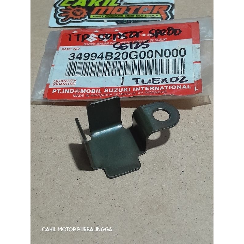 tutup sensor speed shogun 125 R FD arashi 125 original sgp