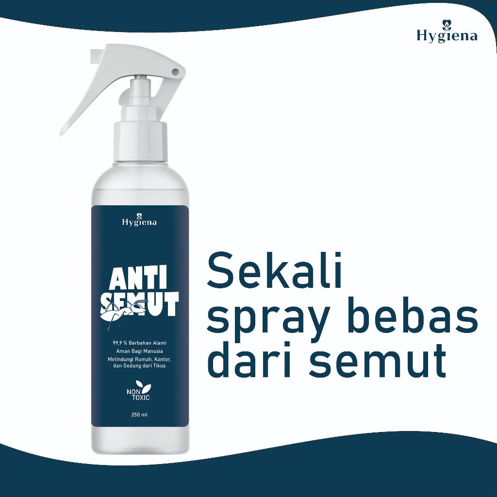 Hygiena Pengusir Semut Paling Efektif isi 250ml