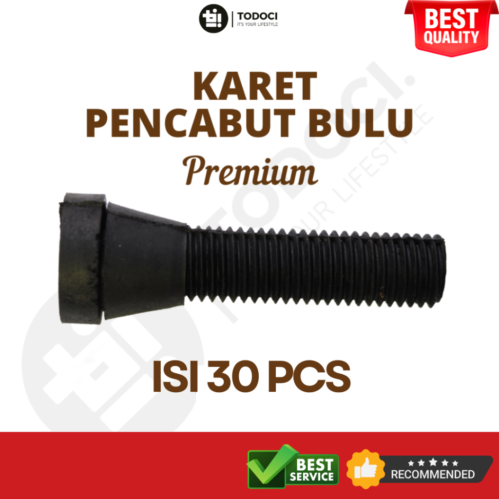 Karet Pencabut Bulu Ayam | Bebek | Bawang Plucker Original Grade A | Dijamin 100% tidak mudah putus 