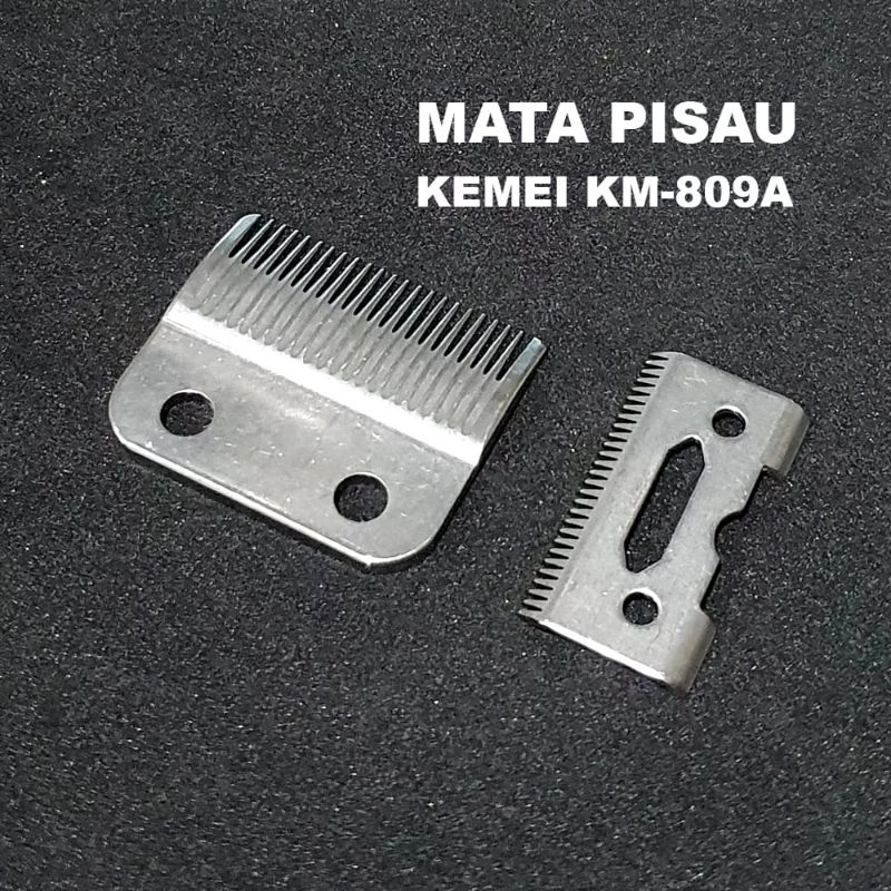 Spare Part Mata Pisau untuk mesin kemei km 809A, 1996, 1990, 2600 dan jenis lainya mata pisau Clippe