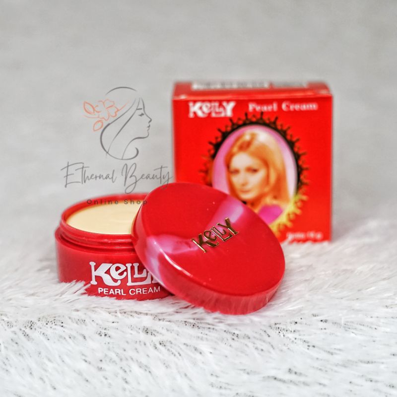Bedak Kelly Original BPOM | Kelly Pearl