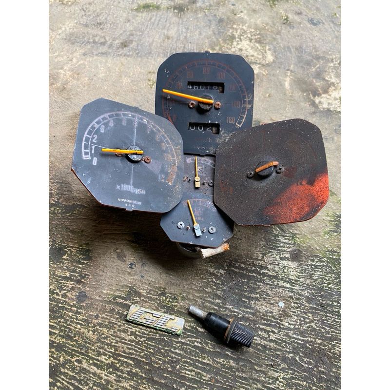 MESIN SPIDOMETER GL100 Original