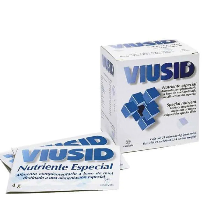VIUSID POWDER 4 GR SUPLEMEN MAKANAN
