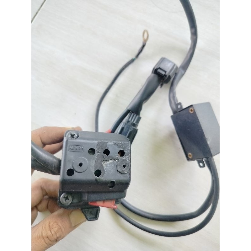 saklar vixion ORI Minda PNP Vario