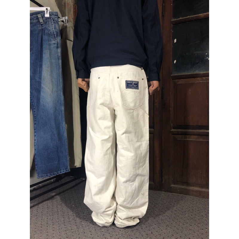 carpenter polo sport