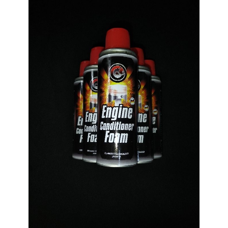Engine conditioner / Carbon Cleaner (Foam)
