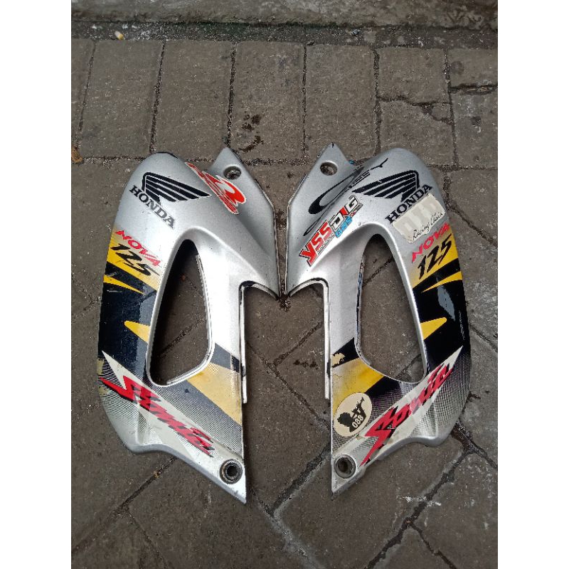 sayap Honda Sonic RS 125 original thailand