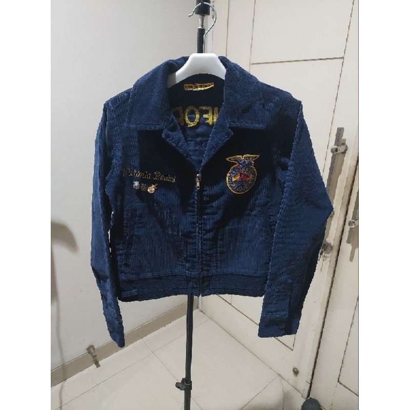 ffa jacket california