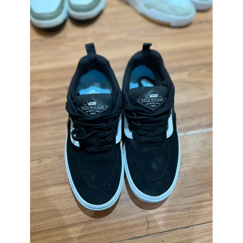 vans kyle walker