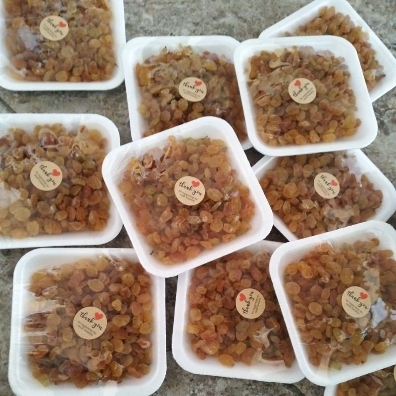 

kismis mutiara manis