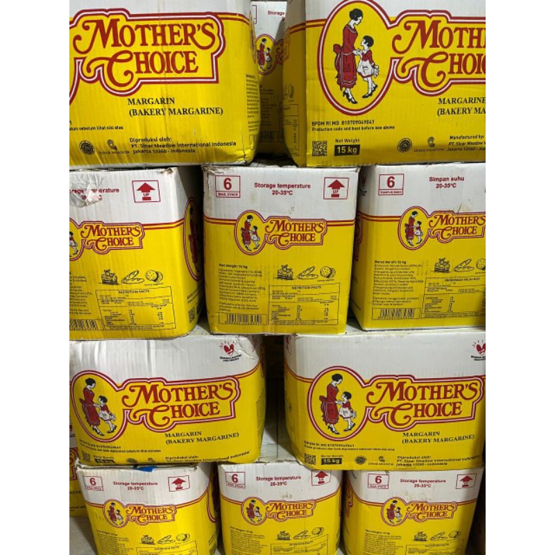 

MOTHER CHOICE 15 KG