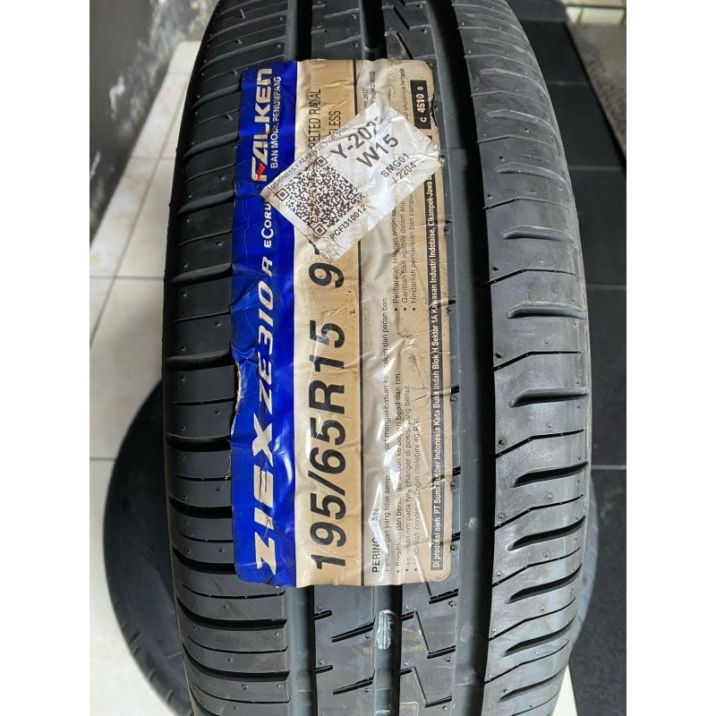 Ban Falken Ziex 195/65 R15