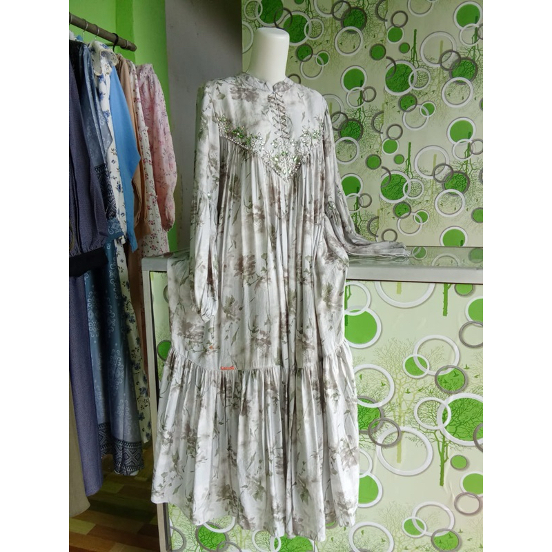 gamis salvina original