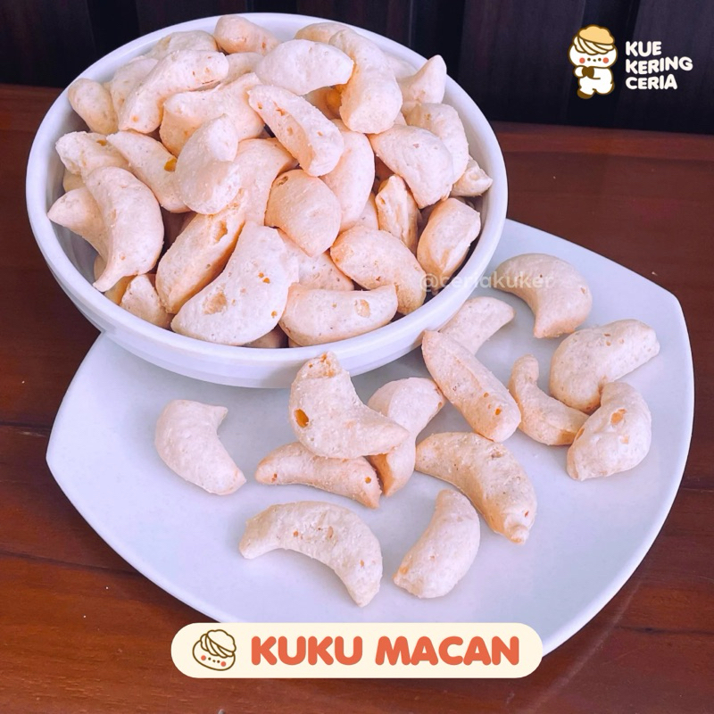 

(Per Kg) Keripik Kuku Macan