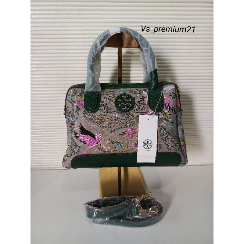 NEW ARRIVAL TORY BAG SPEEDY BORDIR TEBAL IMPORT SUPER PREMIUM