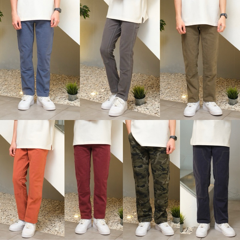 GT Slim Fit Carpenter Pants GT-PTS-14