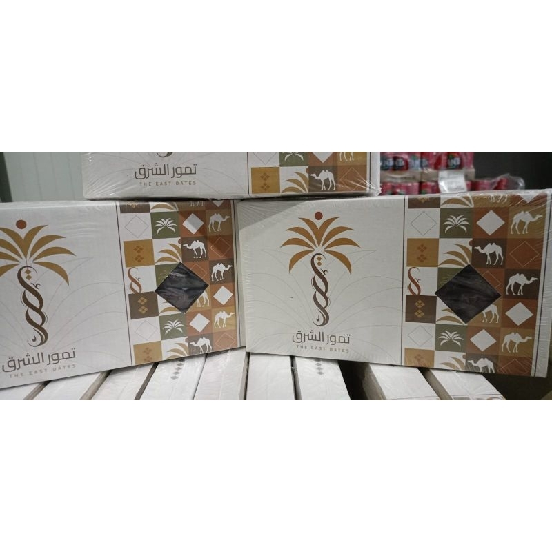 

Kurma Mesir Premium 1kg
