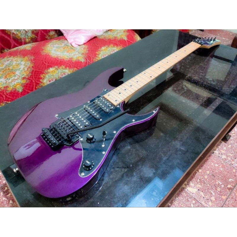Gitar elektrik Ibanez Rg Series..