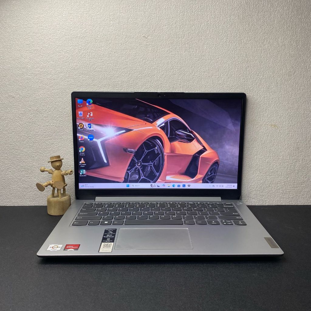 Laptop Lenovo IdeaPad Slim 1 /RAM 8GB DDR5 /SSD 256GB