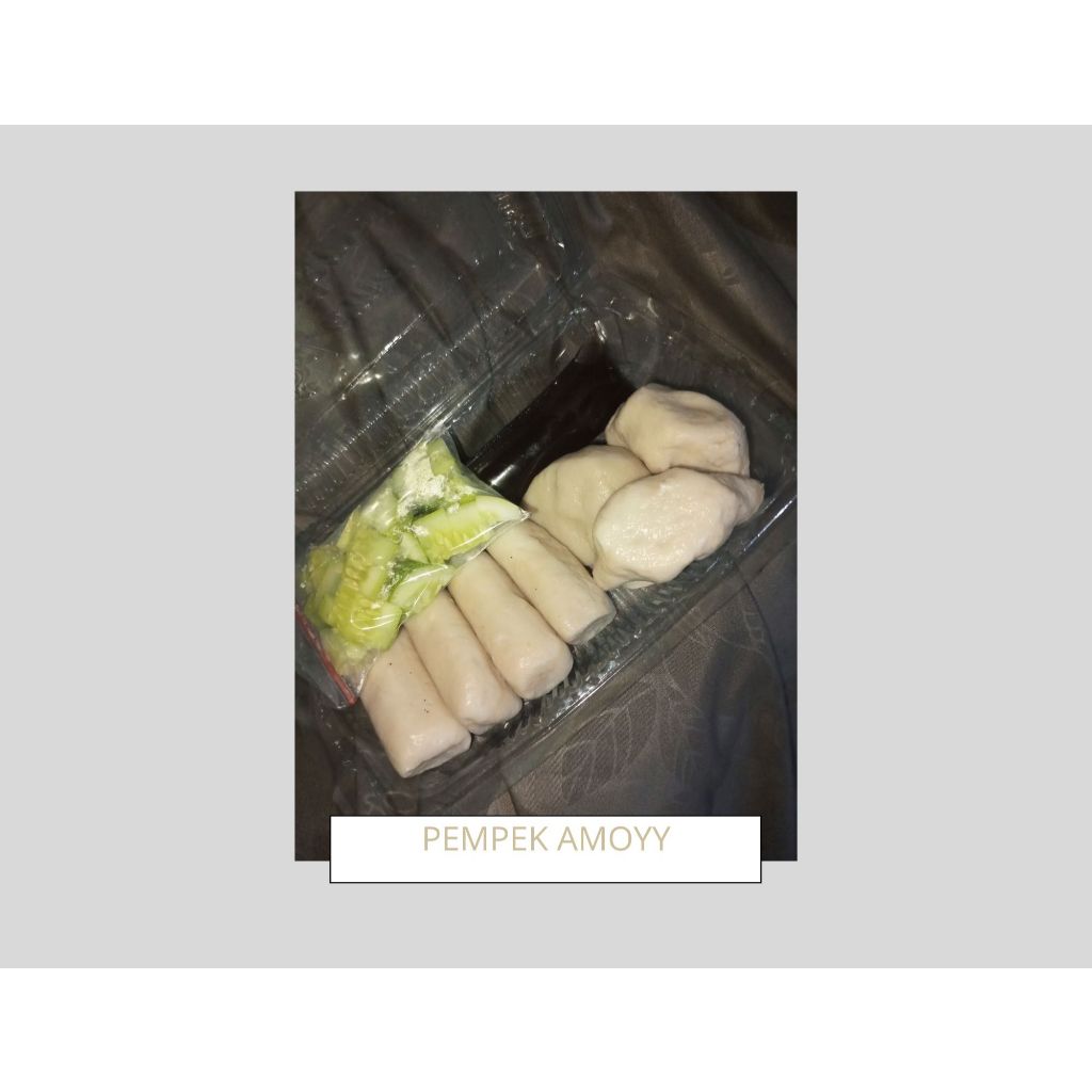 

Pempek Umayyy