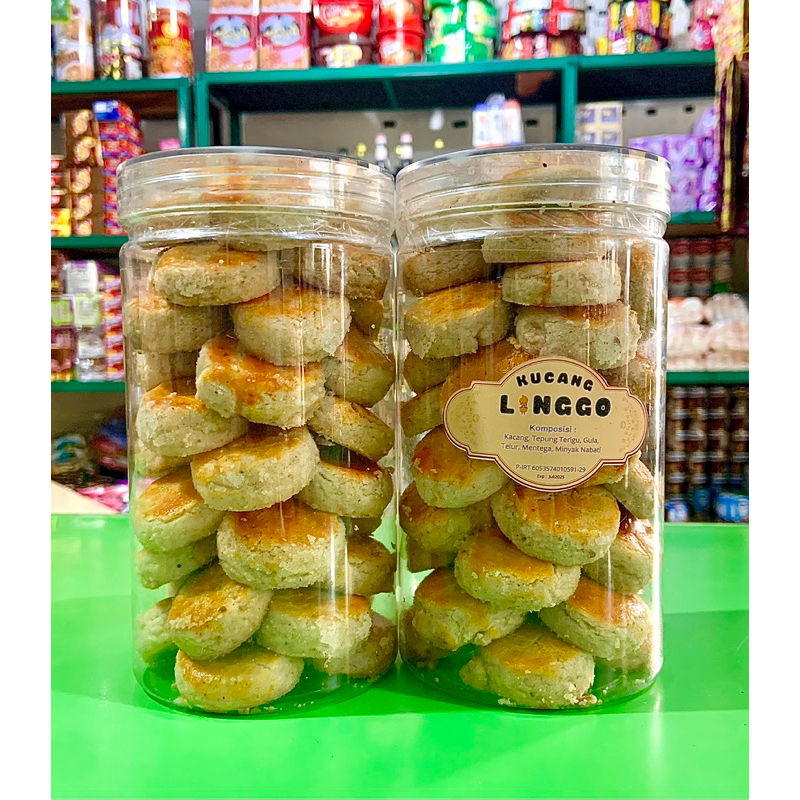 

KUE KACANG LINGGO