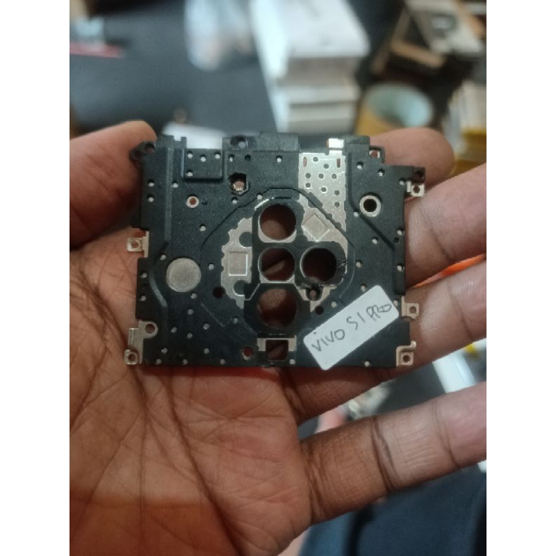 Tutup Mesin Vivo S1 Pro Ori Copotan