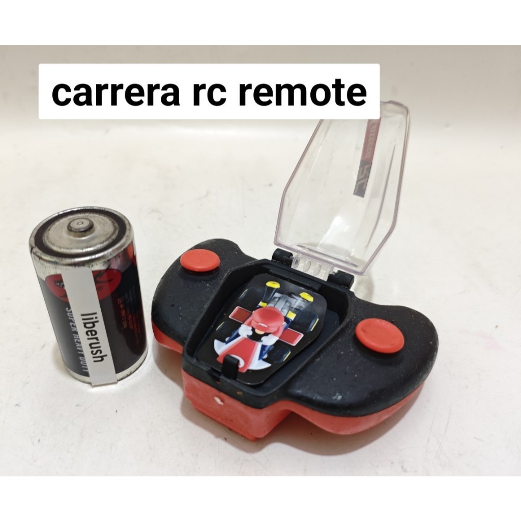Junk Carrera Rc mario kart mini rc remote control joystick remote controller