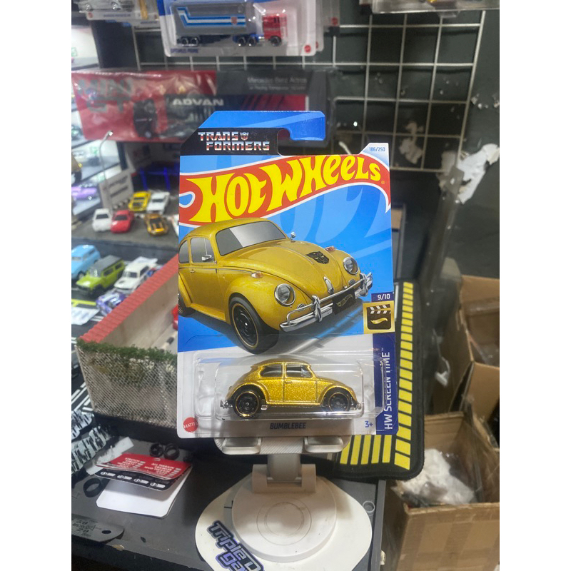 hotwheels bumblebee