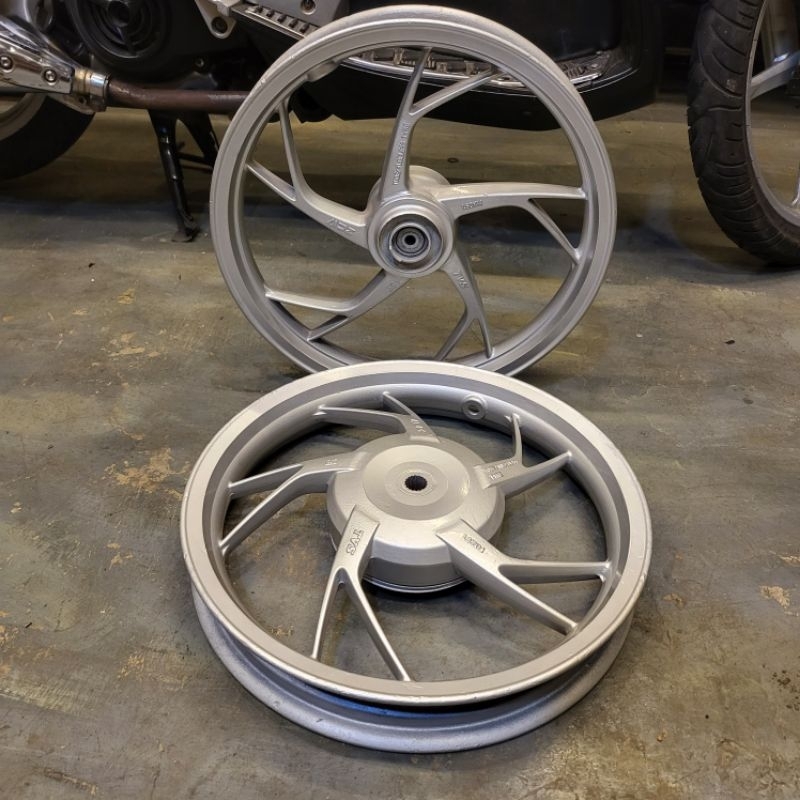 VELG TVS DAZZ PNP MIO SPORTY MIO SMILE MIO SOUL FINO