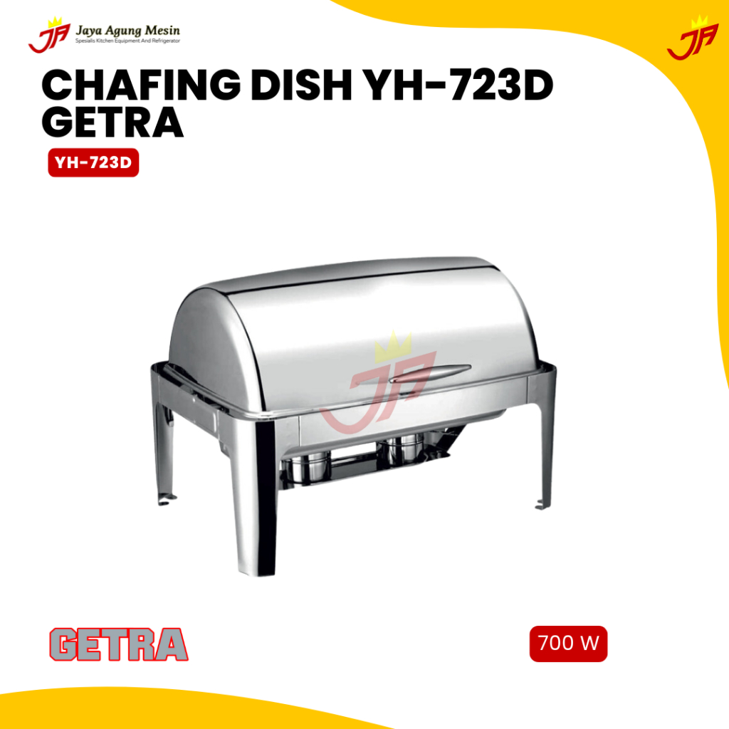 GETRA Chafing Dish YH-723D