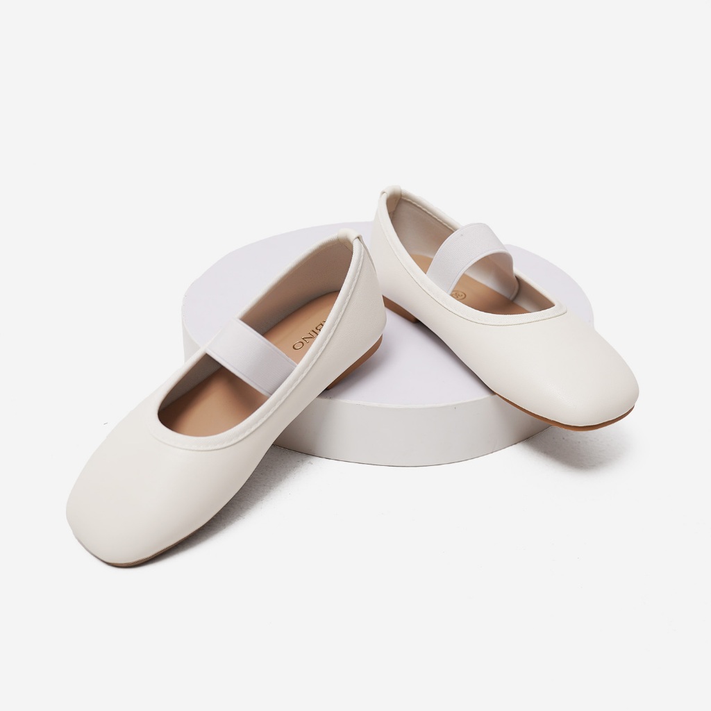 Gabino Sepatu Anak Perempuan Flat Slip On Casual Della - G3BB4010