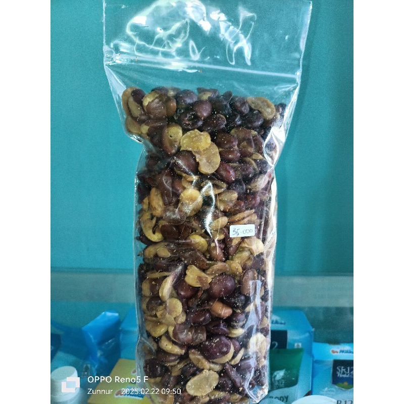 

Kacang Koro (700 gr)