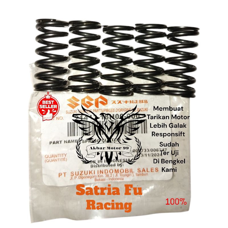 PER KOPLING RACING SATRIA FU SGP