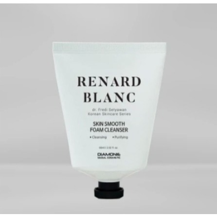 RENARD BLANC SKIN SMOOTH FOAM CLEANSER