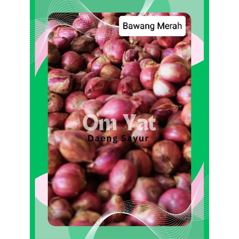 

Bawang Merah