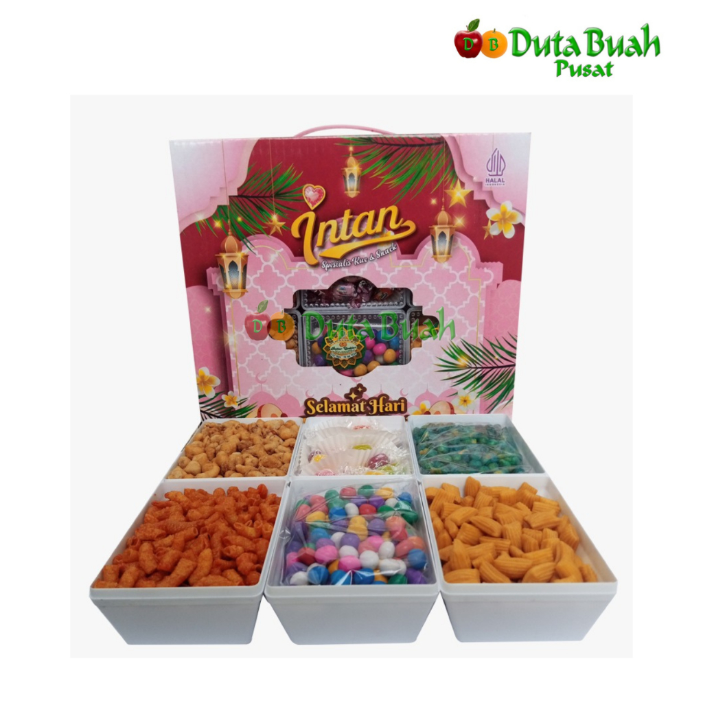 

DUTA BUAH INTAN SARI COOKIES 6 VARIANT