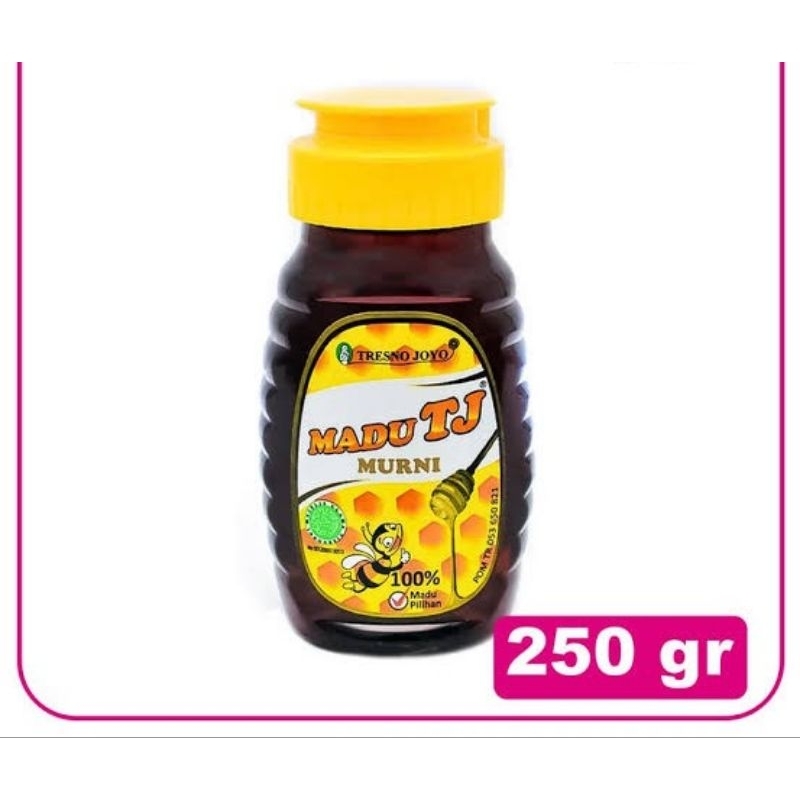 

Madu TJ 250 Gram