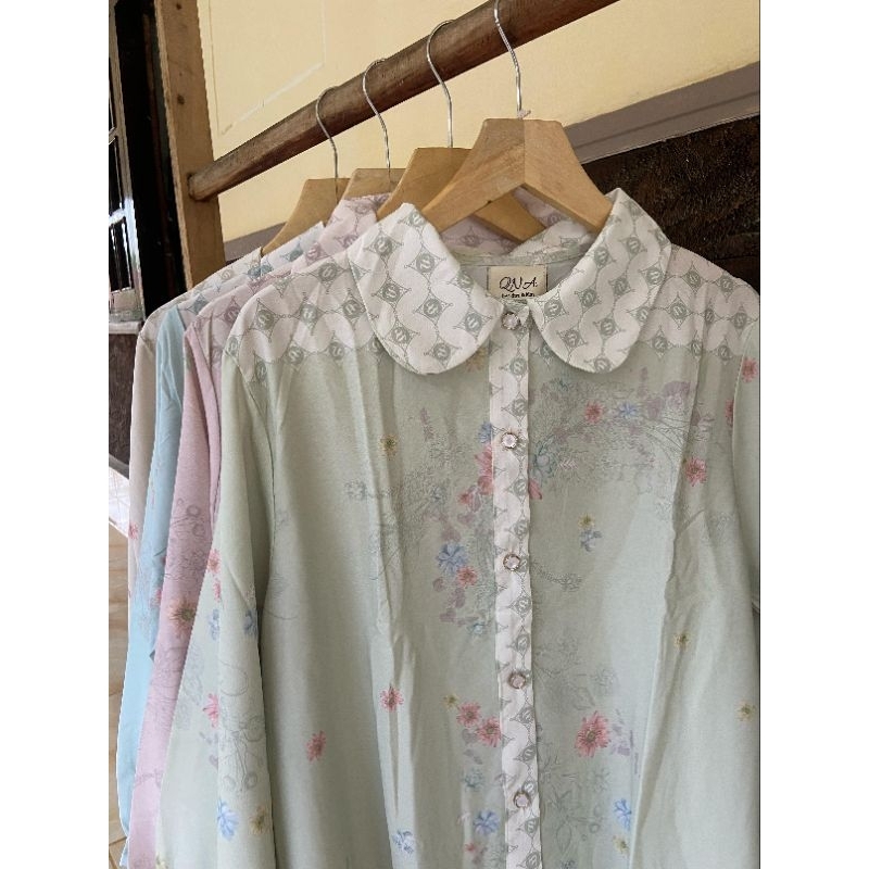 DRESS BY QNA FASHION SUTRA PREMIUM