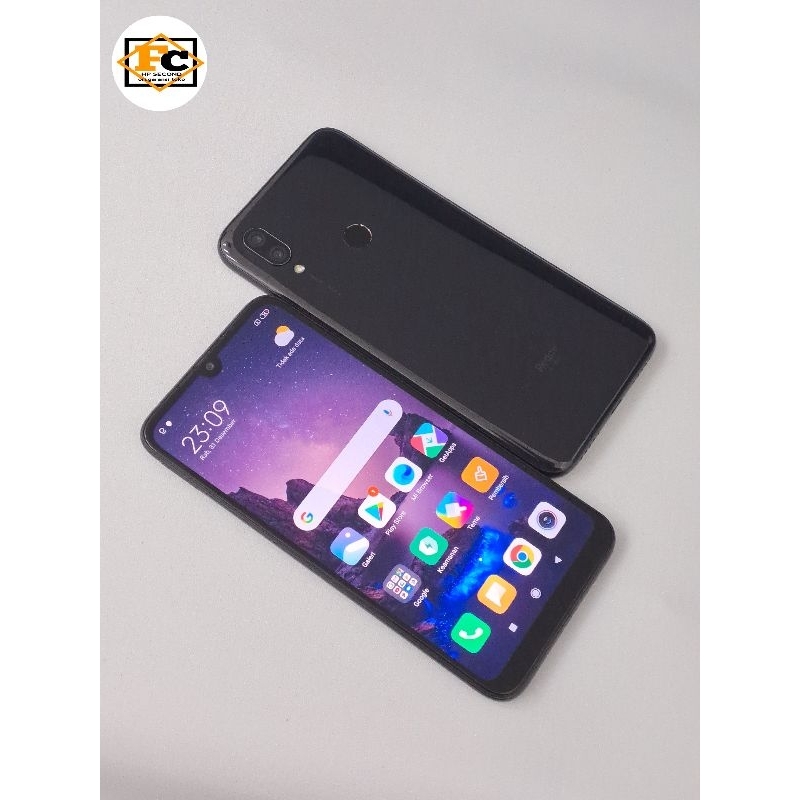 REDMI 7 SECOND BERGARANSI TOKO
